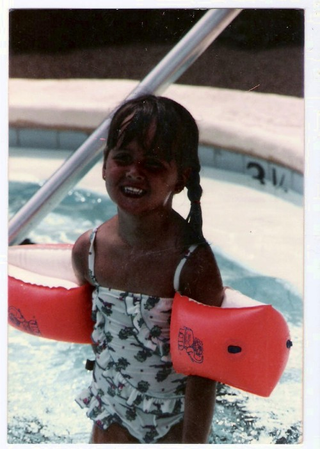 Illustration for article titled Endless Summer: The Technicolor Kiddie Swimsuit Extravaganza